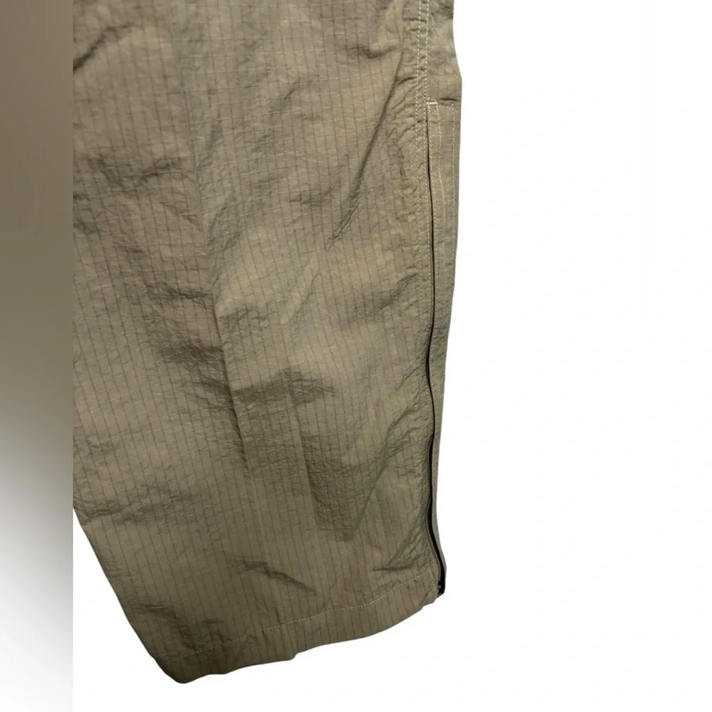 Men’s The North Face Convertible Rip Stop Cargo Pant Size 40